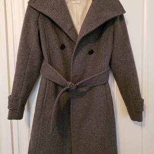 T. Babaton wool and cashmere jacket